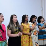 Galeria CHÁ COM A PASTORA CAMILLA LACERDA