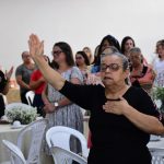 Galeria CHÁ COM A PASTORA CAMILLA LACERDA