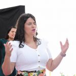 Galeria CHÁ COM A PASTORA CAMILLA LACERDA