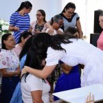 Galeria CHÁ COM A PASTORA CAMILLA LACERDA