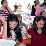 Galeria CHÁ COM A PASTORA CAMILLA LACERDA