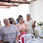 Galeria CHÁ COM A PASTORA CAMILLA LACERDA