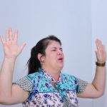 Galeria CHÁ COM A PASTORA CAMILLA LACERDA