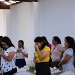 Galeria CHÁ COM A PASTORA CAMILLA LACERDA
