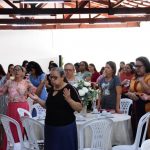 Galeria CHÁ COM A PASTORA CAMILLA LACERDA