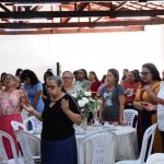 Galeria CHÁ COM A PASTORA CAMILLA LACERDA