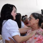 Galeria CHÁ COM A PASTORA CAMILLA LACERDA