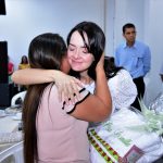 Galeria CHÁ COM A PASTORA CAMILLA LACERDA