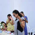 Galeria CHÁ COM A PASTORA CAMILLA LACERDA