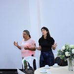 Galeria CHÁ COM A PASTORA CAMILLA LACERDA