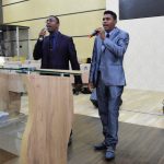 Galeria REUNIÃO GERAL DE OBREIROS E ESPOSAS