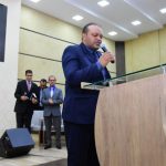 Galeria REUNIÃO GERAL DE OBREIROS E ESPOSAS