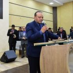 Galeria REUNIÃO GERAL DE OBREIROS E ESPOSAS