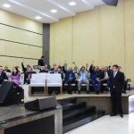 Galeria REUNIÃO GERAL DE OBREIROS E ESPOSAS