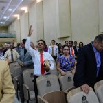 Galeria REUNIÃO GERAL DE OBREIROS E ESPOSAS