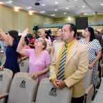 Galeria REUNIÃO GERAL DE OBREIROS E ESPOSAS