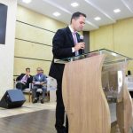 Galeria REUNIÃO GERAL DE OBREIROS E ESPOSAS