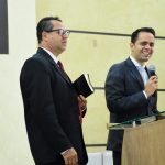 Galeria CONFRATERNIZAÇÃO COM PASTORES DIRIGENTES E ESPOSAS