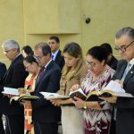 Galeria CONFRATERNIZAÇÃO COM PASTORES DIRIGENTES E ESPOSAS