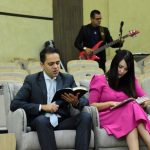 Galeria CONFRATERNIZAÇÃO COM PASTORES DIRIGENTES E ESPOSAS