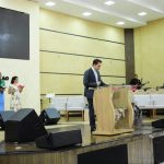 Galeria CONFRATERNIZAÇÃO COM PASTORES DIRIGENTES E ESPOSAS