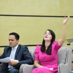 Galeria CONFRATERNIZAÇÃO COM PASTORES DIRIGENTES E ESPOSAS