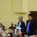 Galeria CONFRATERNIZAÇÃO COM PASTORES DIRIGENTES E ESPOSAS