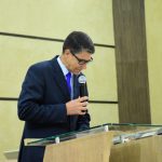 Galeria CONFRATERNIZAÇÃO COM PASTORES DIRIGENTES E ESPOSAS