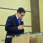 Galeria CONFRATERNIZAÇÃO COM PASTORES DIRIGENTES E ESPOSAS