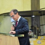 Galeria CONFRATERNIZAÇÃO COM PASTORES DIRIGENTES E ESPOSAS