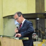 Galeria CONFRATERNIZAÇÃO COM PASTORES DIRIGENTES E ESPOSAS