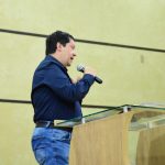 Galeria CONFRATERNIZAÇÃO COM PASTORES DIRIGENTES E ESPOSAS