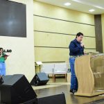 Galeria CONFRATERNIZAÇÃO COM PASTORES DIRIGENTES E ESPOSAS