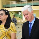 Galeria CONFRATERNIZAÇÃO COM PASTORES DIRIGENTES E ESPOSAS