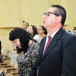 Galeria CONFRATERNIZAÇÃO COM PASTORES DIRIGENTES E ESPOSAS