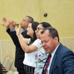 Galeria CONFRATERNIZAÇÃO COM PASTORES DIRIGENTES E ESPOSAS