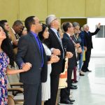 Galeria CONFRATERNIZAÇÃO COM PASTORES DIRIGENTES E ESPOSAS