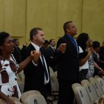 Galeria CONFRATERNIZAÇÃO COM PASTORES DIRIGENTES E ESPOSAS