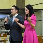 Galeria CONFRATERNIZAÇÃO COM PASTORES DIRIGENTES E ESPOSAS