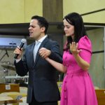 Galeria CONFRATERNIZAÇÃO COM PASTORES DIRIGENTES E ESPOSAS