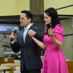 Galeria CONFRATERNIZAÇÃO COM PASTORES DIRIGENTES E ESPOSAS