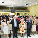 Galeria CONFRATERNIZAÇÃO COM PASTORES DIRIGENTES E ESPOSAS