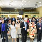 Galeria CONFRATERNIZAÇÃO COM PASTORES DIRIGENTES E ESPOSAS