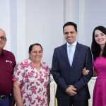 Galeria ALMOÇO COM O PASTOR PRESIDENTE CORNÉLIO NETO