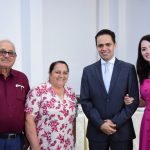 Galeria ALMOÇO COM O PASTOR PRESIDENTE CORNÉLIO NETO