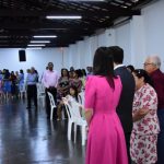 Galeria ALMOÇO COM O PASTOR PRESIDENTE CORNÉLIO NETO