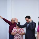 Galeria ALMOÇO COM O PASTOR PRESIDENTE CORNÉLIO NETO