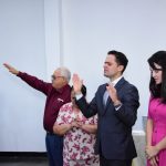 Galeria ALMOÇO COM O PASTOR PRESIDENTE CORNÉLIO NETO