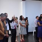 Galeria ALMOÇO COM O PASTOR PRESIDENTE CORNÉLIO NETO