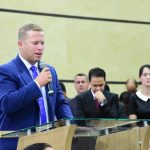 Galeria ÚLTIMO CULTO JUSCON 2019